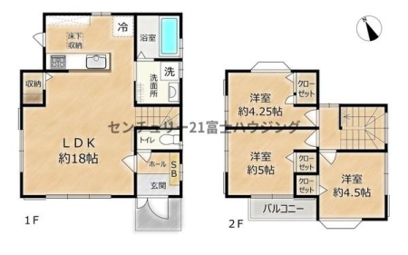 神奈川県藤沢市石川1丁目の中古一戸建ての現地外観写真