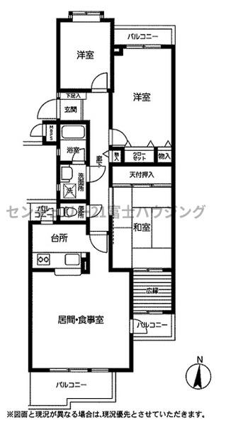 �_�ސ쌧������s�x�m�����̒��Ã}���V�����̊Ԏ��}