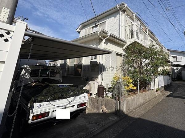 �_�ސ쌧������s���l���̒��È�ˌ��Ă̌��n�O�ώʐ^