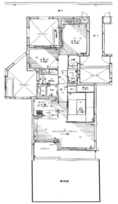 �_�ސ쌧����s�{����2���ڂ̒��Ã}���V�����̊Ԏ��}