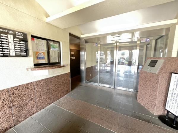 �_�ސ쌧������s�l�V�� 438-2�̒��Ã}���V�����̃G���g�����X