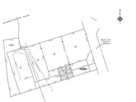 �_�ސ쌧���q�s��K���̓y�n�̊Ԏ��}