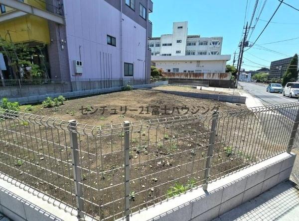 �_�ސ쌧����s�p�c�̓y�n�̌��n�y�n�ʐ^