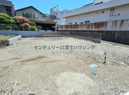 �_�ސ쌧����s�p�c�̓y�n�̌��n�y�n�ʐ^