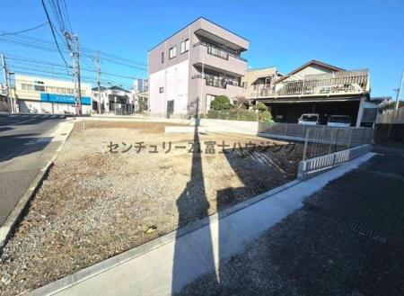 �_�ސ쌧����s�p�c�̓y�n�̌��n�y�n�ʐ^