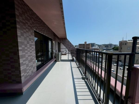 �_�ސ쌧����s�勘1���ڂ̒��Ã}���V�����̃o���R�j�[