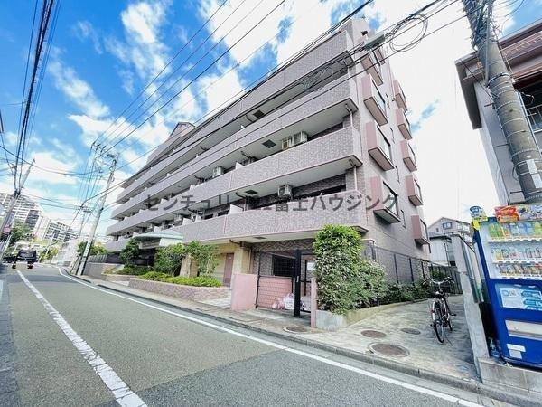 �_�ސ쌧����s�勘1���ڂ̒��Ã}���V�����̌��n�O�ώʐ^