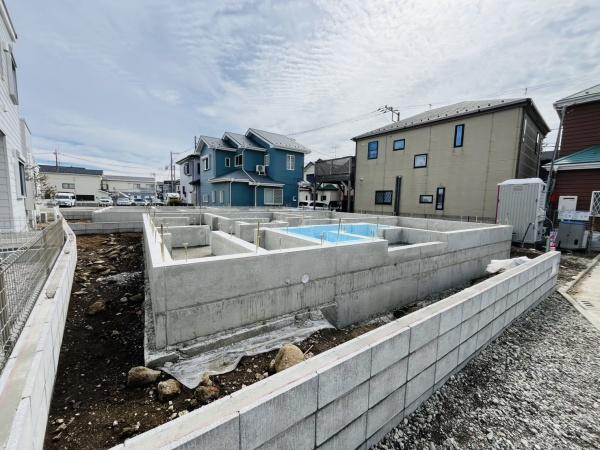 �_�ސ쌧������s�����̐V�z��ˌ��Ă̂��̑����n