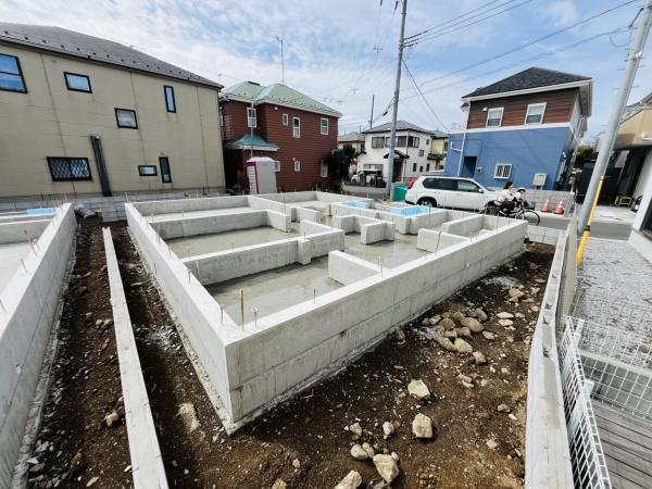 �_�ސ쌧������s�����̐V�z��ˌ��Ă̂��̑����n