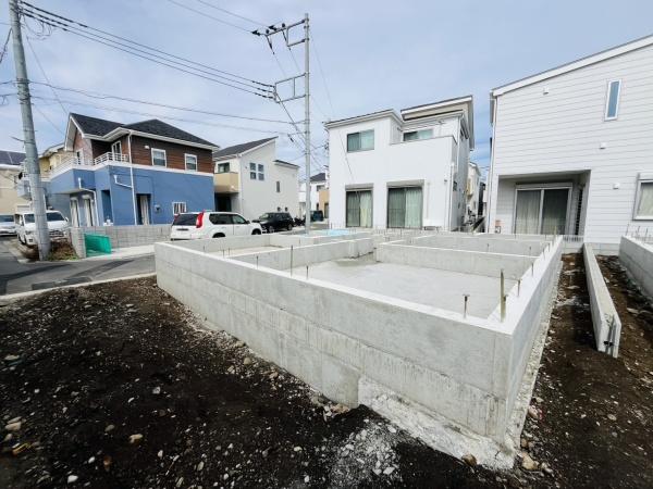 �_�ސ쌧������s�����̐V�z��ˌ��Ă̂��̑����n