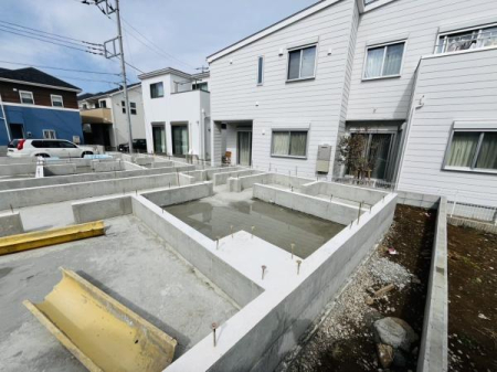 �_�ސ쌧������s�����̐V�z��ˌ��Ă̂��̑����n