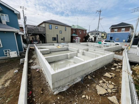 �_�ސ쌧������s�����̐V�z��ˌ��Ă̂��̑����n