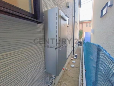 �_�ސ쌧����s�ғ�1���ڂ̐V�z��ˌ��Ă̂��̑����n