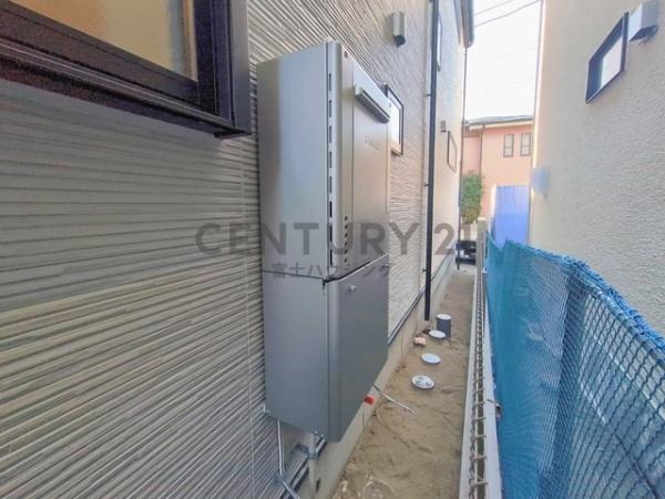 �_�ސ쌧����s�ғ�1���ڂ̐V�z��ˌ��Ă̂��̑����n