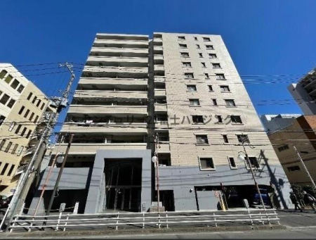 �_�ސ쌧���ˎs���Β��̒��Ã}���V�����̌��n�O�ώʐ^