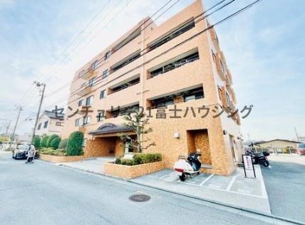 �_�ސ쌧����s�ΐ�6���ڂ̒��Ã}���V�����̂��̑����n