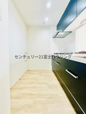 �_�ސ쌧����s�ΐ�6���ڂ̒��Ã}���V�����̃L�b�`��