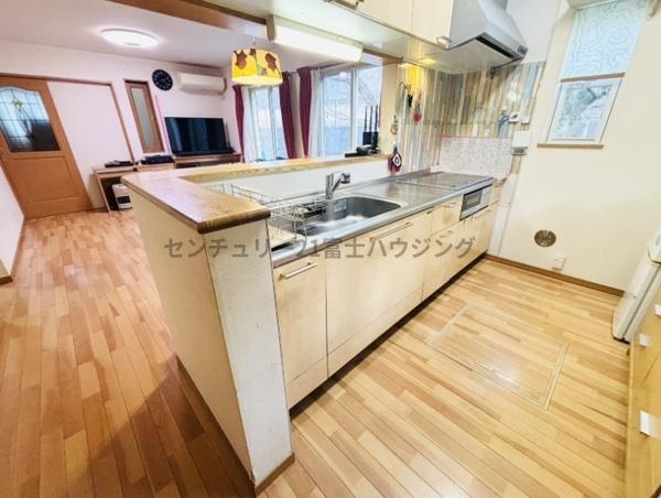 �_�ސ쌧������s�ڑ�̒��È�ˌ��ẴL�b�`��