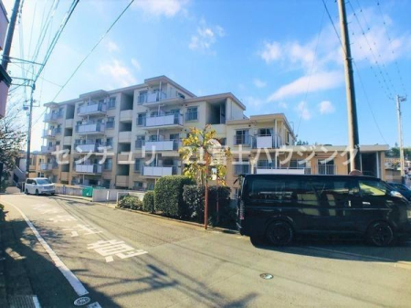 �_�ސ쌧����s�݂��̑�̒��Ã}���V�����̂��̑����n