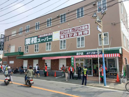 �_�ސ쌧���q�s���q2���ڂ̒��Ã}���V�����̎��ӊ�