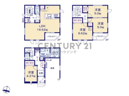 �_�ސ쌧����s�Ó��4���ڂ̐V�z��ˌ��Ă̊Ԏ��}