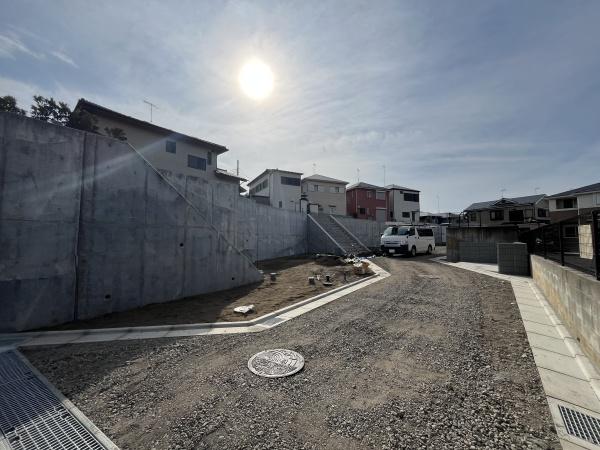 �_�ސ쌧������s����6���ڂ̓y�n�̌��n�y�n�ʐ^