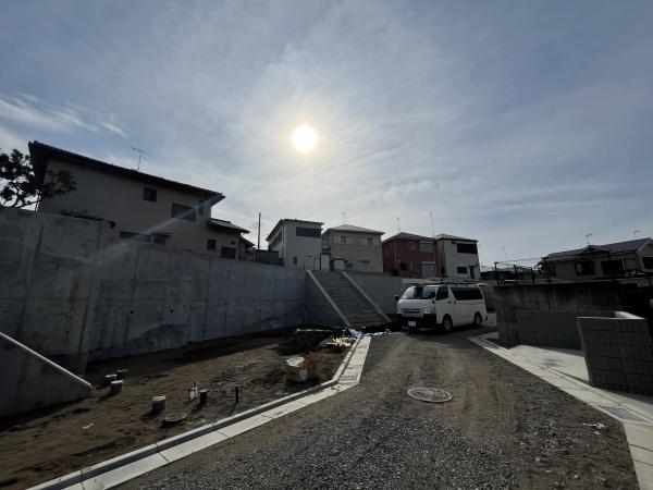 �_�ސ쌧������s����6���ڂ̓y�n�̌��n�y�n�ʐ^