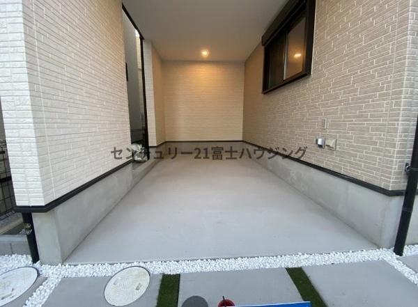 �_�ސ쌧����s�Ó��4���ڂ̐V�z��ˌ��Ă̒��ԏ�