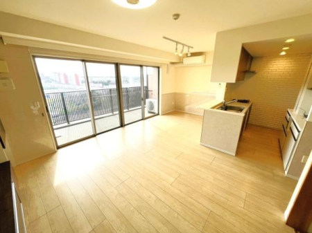 �_�ސ쌧����s���̒��Ã}���V�����̃��r���O