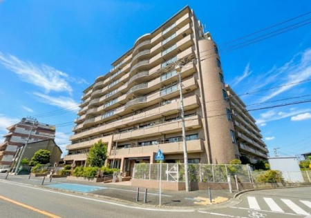 �_�ސ쌧����s�ғ��V��3���ڂ̒��Ã}���V�����̌��n�O�ώʐ^