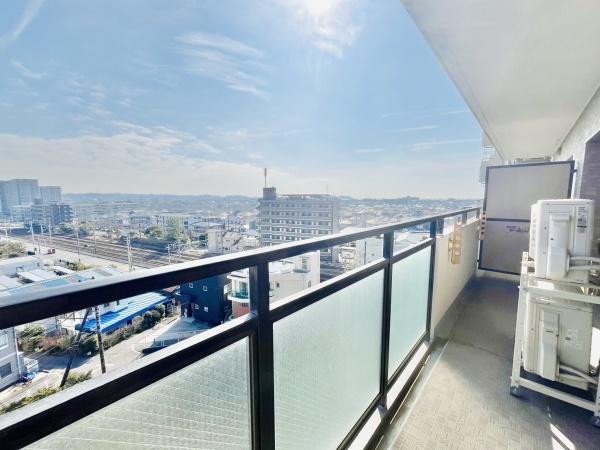 �_�ސ쌧����s�ғ��V��3���ڂ̒��Ã}���V�����̏Z�˂���̒��]�ʐ^