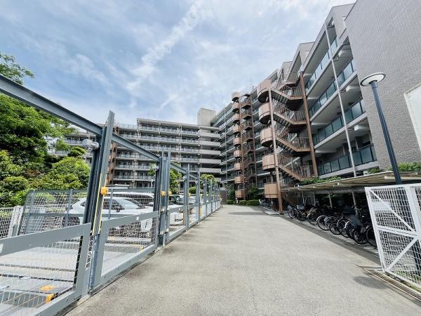 �_�ސ쌧����s�ғ��V��3���ڂ̒��Ã}���V�����̂��̑����p��