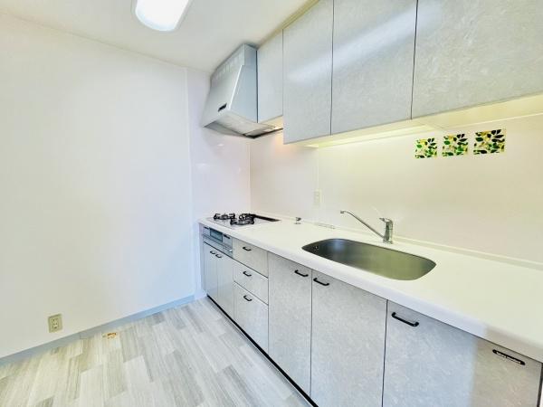 �_�ސ쌧����s�ғ��V��3���ڂ̒��Ã}���V�����̃L�b�`��