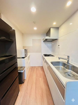 �_�ސ쌧���؎s�h��1���ڂ̒��Ã}���V�����̃L�b�`��