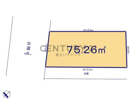 �_�ސ쌧������s������̓y�n�̋��}