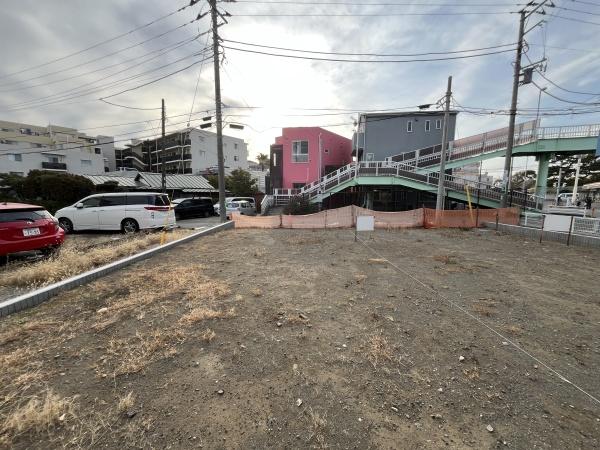 �_�ސ쌧������s������̓y�n�̌��n�y�n�ʐ^