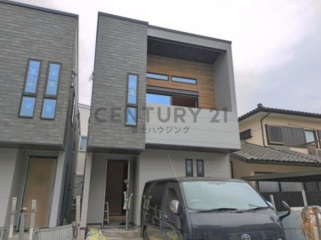 �_�ސ쌧������s�l�V���̐V�z��ˌ��Ă̌��n�O�ώʐ^