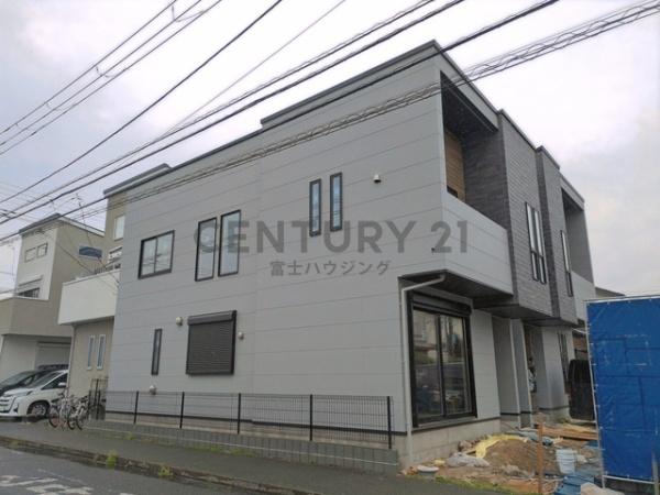 �_�ސ쌧������s�l�V���̐V�z��ˌ��Ẳ摜