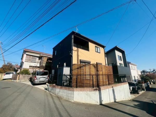 �_�ސ쌧����s���q�̒��È�ˌ��Ă̌��n�O�ώʐ^