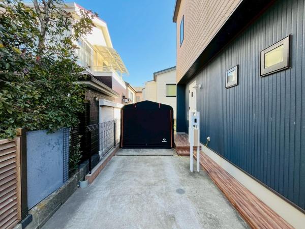 �_�ސ쌧����s���q�̒��È�ˌ��Ă̒��ԏ�