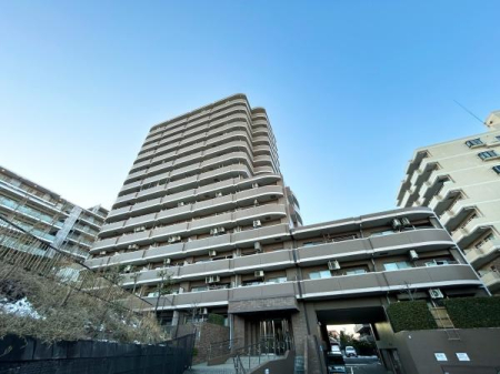 �_�ސ쌧����s�P�s��1���ڂ̒��Ã}���V�����̌��n�O�ώʐ^