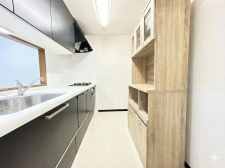 �_�ސ쌧����s�P�s��1���ڂ̒��Ã}���V�����̃L�b�`��