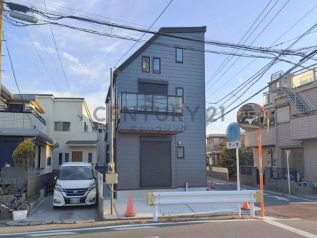 �_�ސ쌧����s�����C��3���ڂ̐V�z��ˌ��Ă̂��̑����n