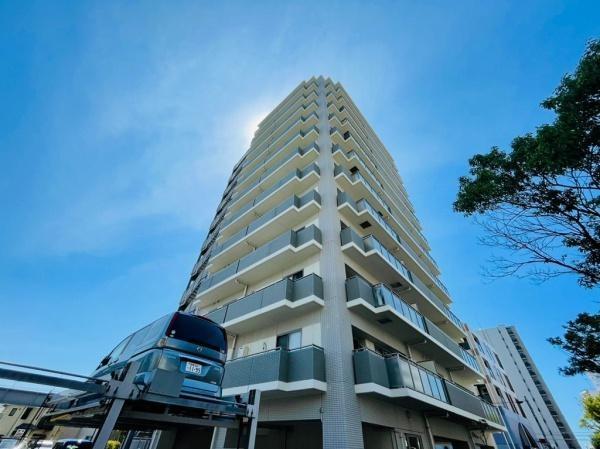 �_�ސ쌧����s�ғ��V��1���ڂ̒��Ã}���V�����̌��n�O�ώʐ^