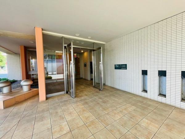 �_�ސ쌧����s�ғ��V��1���ڂ̒��Ã}���V�����̃G���g�����X