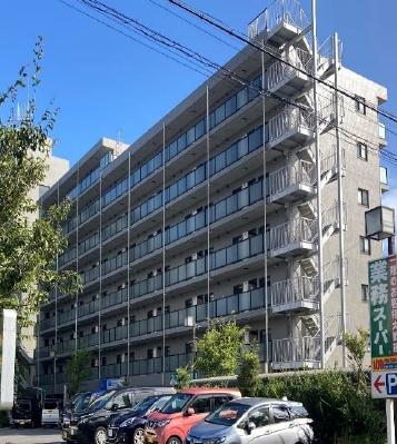 �_�ސ쌧����s�H��3���ڂ̒��Ã}���V�����̌��n�O�ώʐ^