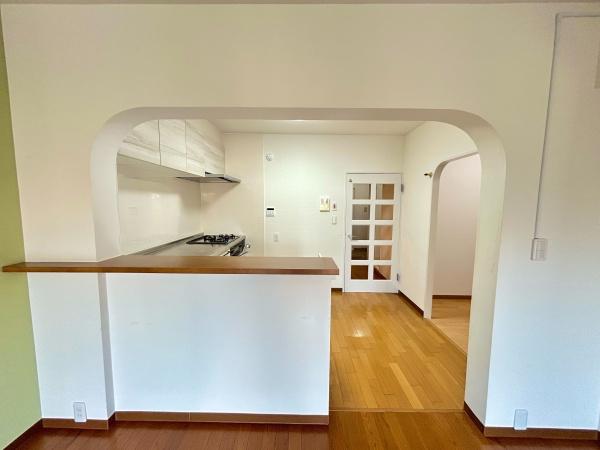 �_�ސ쌧���l�s�˒ˋ挴�h4���ڂ̒��Ã}���V�����̃L�b�`��