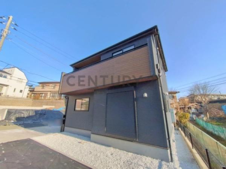 �_�ސ쌧����s����̐V�z��ˌ��Ă̌��n�O�ώʐ^