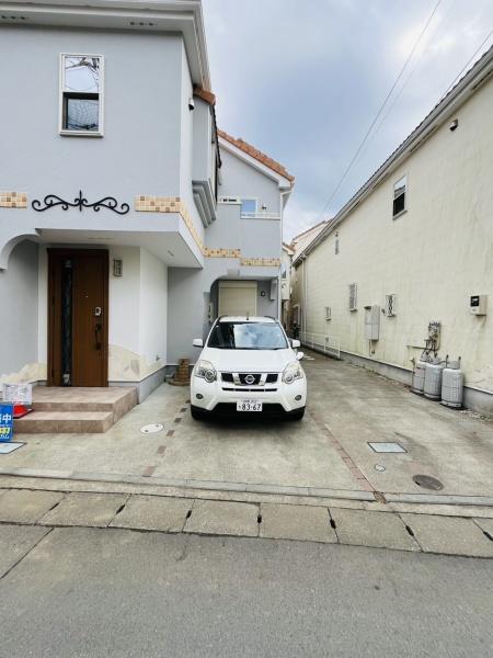 �_�ސ쌧������s�����̒��È�ˌ��Ă̒��ԏ�