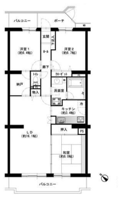 �_�ސ쌧������s���h�̒��Ã}���V�����̊Ԏ��}